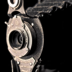 Camera by Dan Harlacher