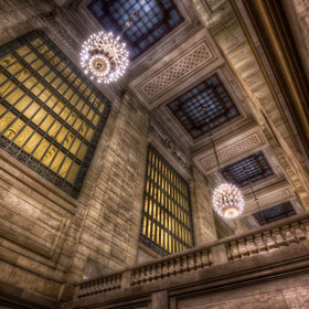 Grand Central by Dan Harlacher