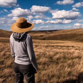 Prairie by Rick LePage
