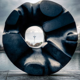 Black Hole Sun by Brian Matiash