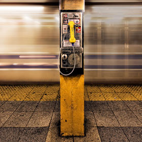 Subway Sonic by Brian Matiash