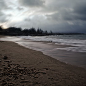 Before the Storm by Mike Wong