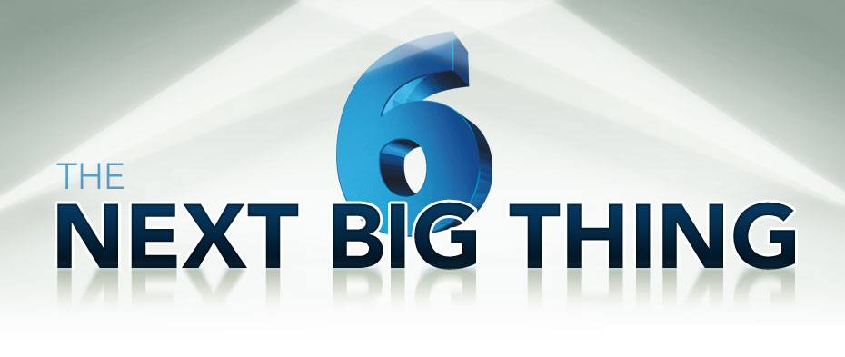 The Next Big Thing