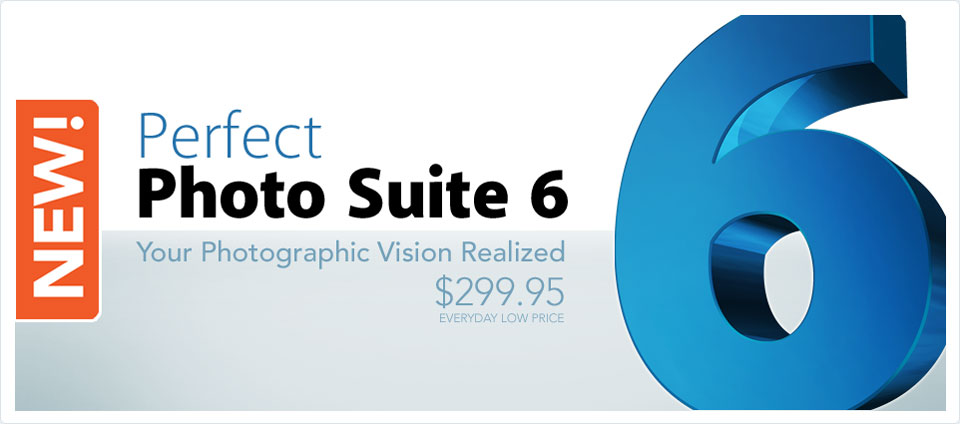 Perfect Photo Suite 6