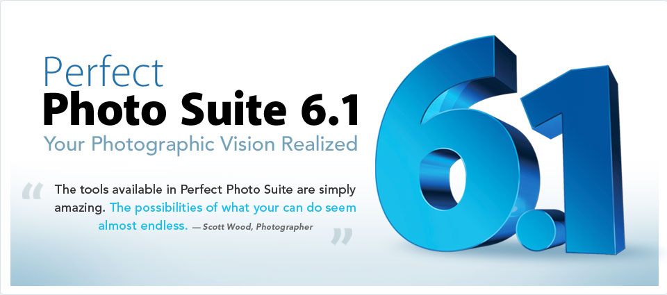 Perfect Photo Suite 6.1