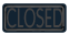 Support is closed.