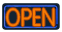 Support is open.