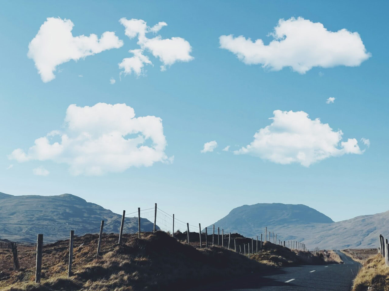 Realistic Cloud Brushes - After