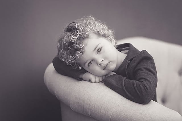 After ON1 Kids Matte B&W Presets