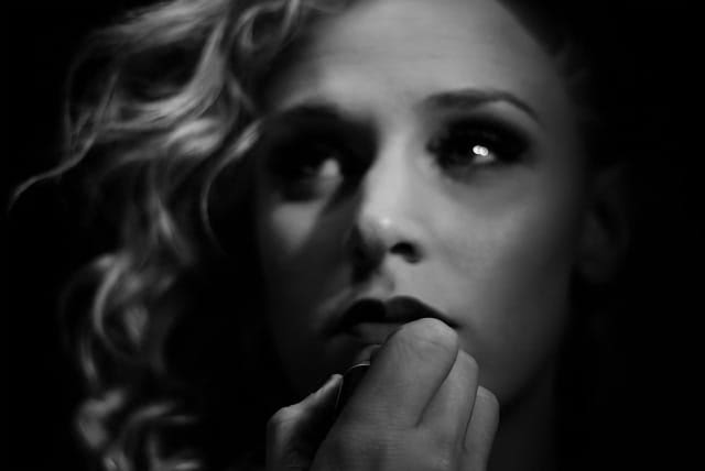 After Black & White LUTs