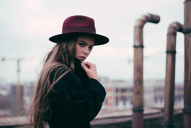 After Portrait LUTs