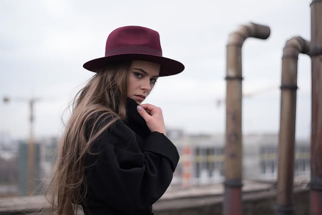 Before Portrait LUTs
