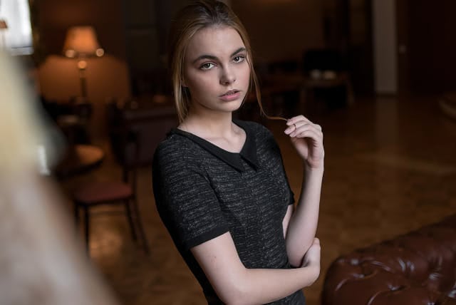 Before Portrait LUTs