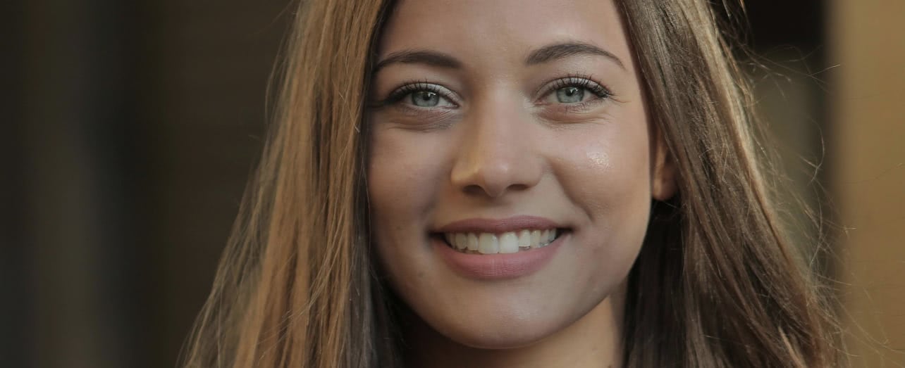 Before ON1 Portrait AI