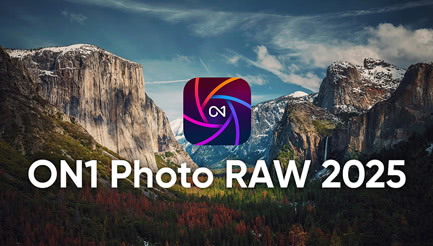 Discover the All-New ON1 Photo RAW 2025