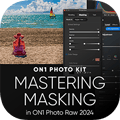 Mastering Masking Photo Kit