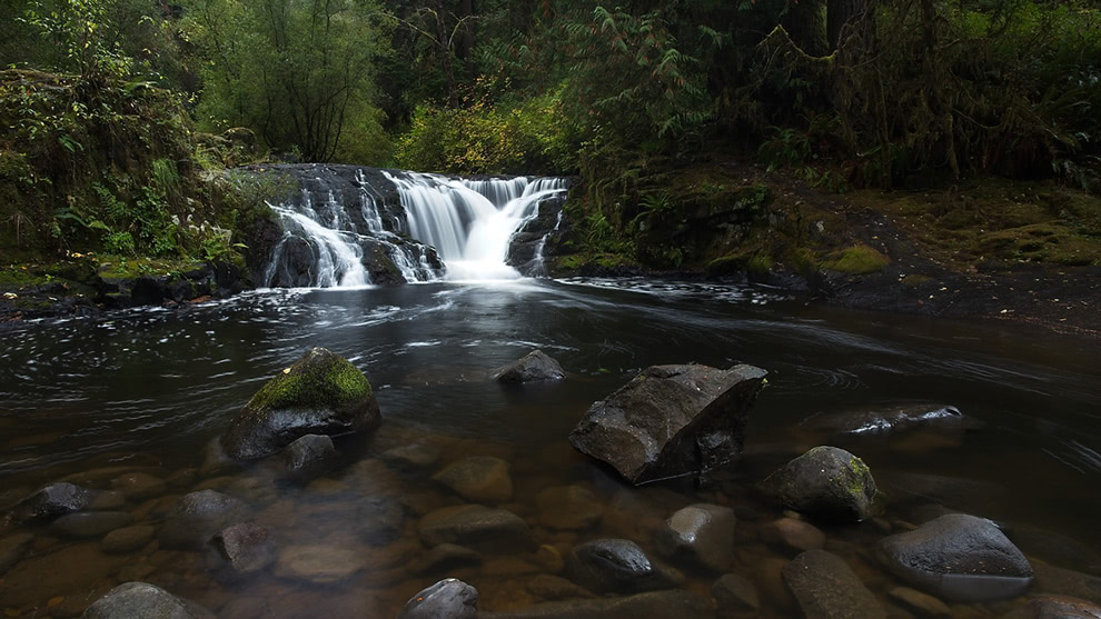 After Depth Lighting