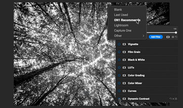 Start Every Edit with the Look You Love