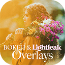 Bokeh & Light Leak Overlays