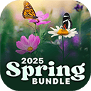 Spring Bundle of ON1 Presets & Extras