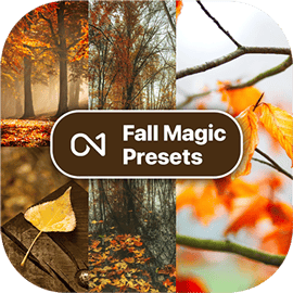 Fall Magic Presets