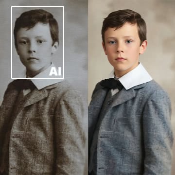 Face Detection and Detail Recovery