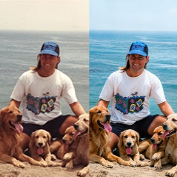 Noise and Grain Reduction