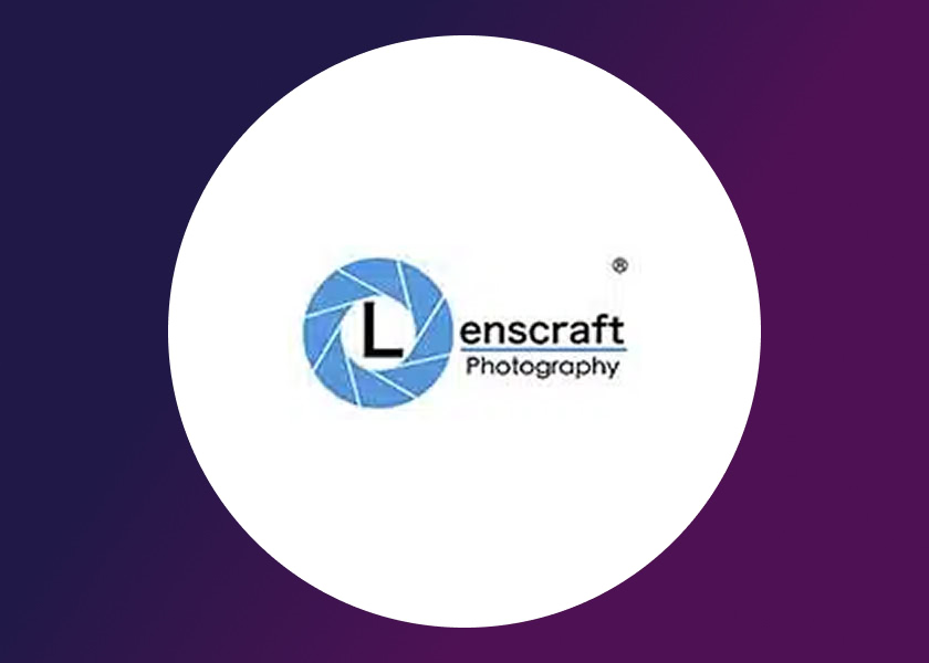 Lenscraft logo