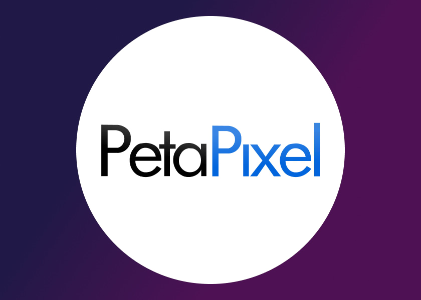 PetaPixel logo