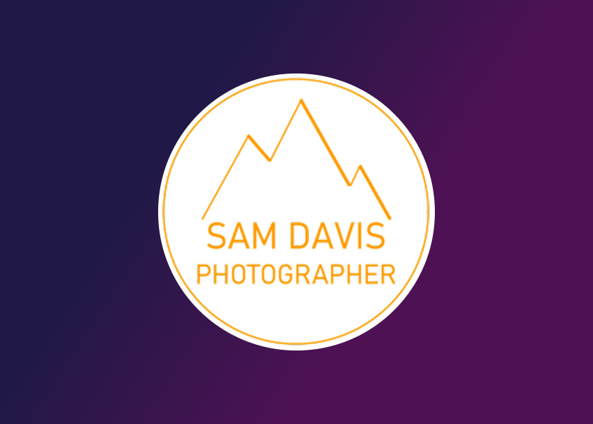Sam Davis Photographer logo