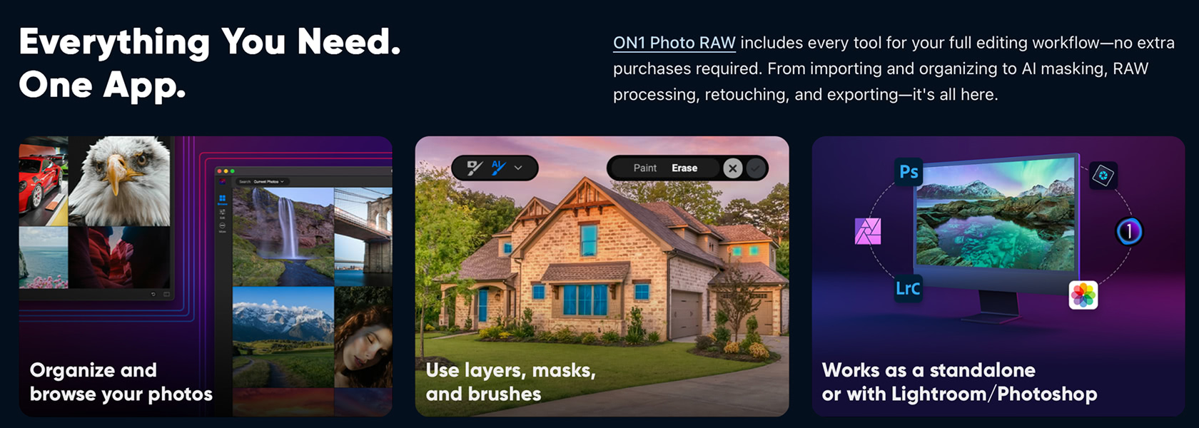 One App to Rule Them All