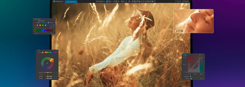 How It Actually Feels to Edit in ON1 vs DxO PhotoLab