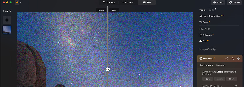 AI Powered Features