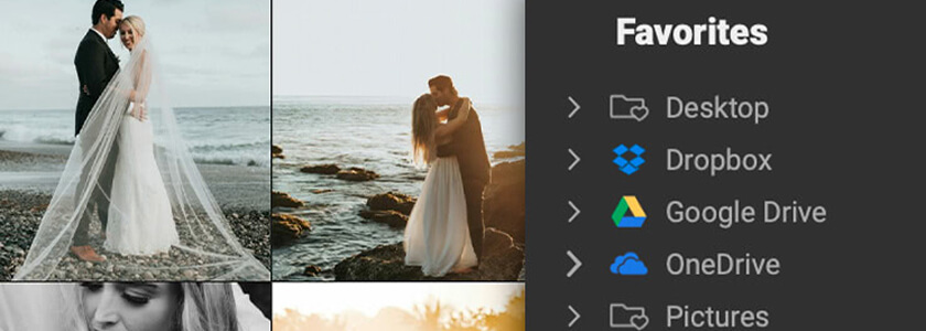 Image Organization