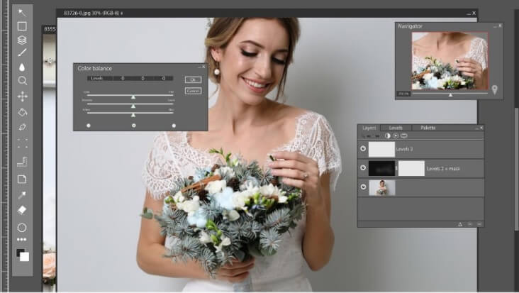 How to use Lightroom presets