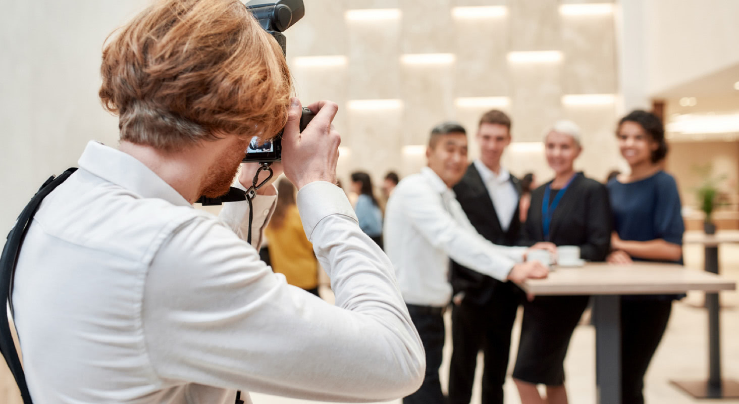 Wedding photo editor