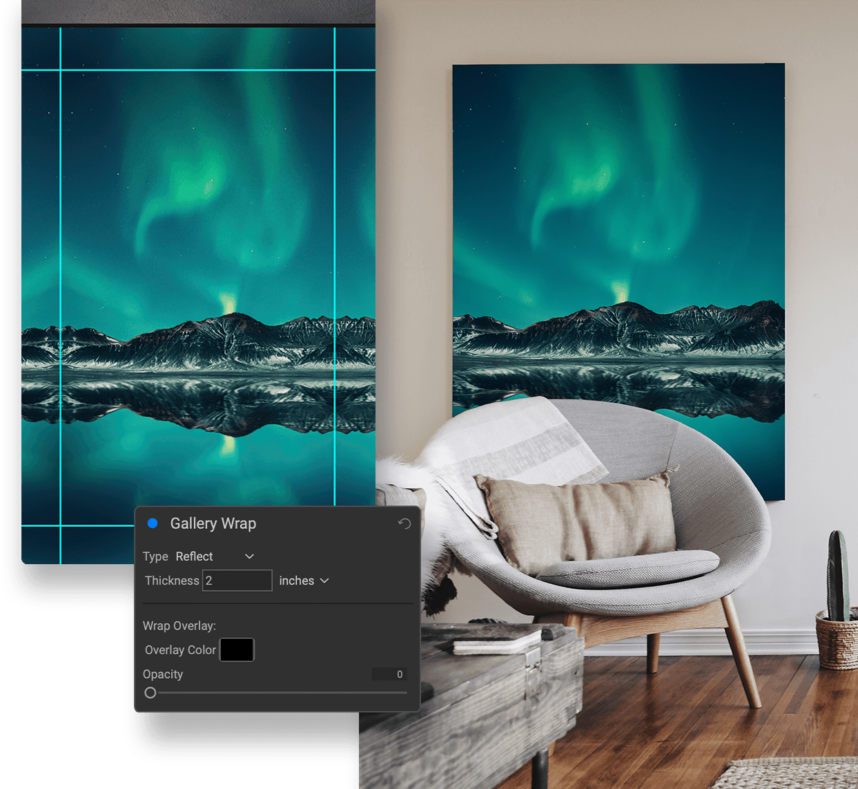 AI Image Resizer & Photo Enlargement Software ON1