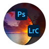 Seamlessly integrates as a plugin for Lightroom, Photoshop, and more