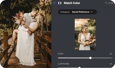 Match Color Filter