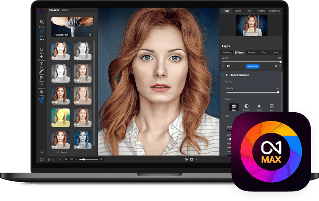 ON1 Photo RAW MAX