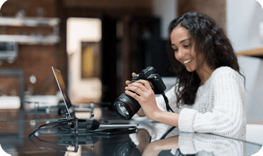 More Camera Support