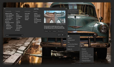 Find Your Favorite Filters Faster