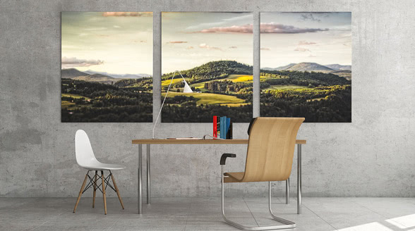 Tiling for Murals