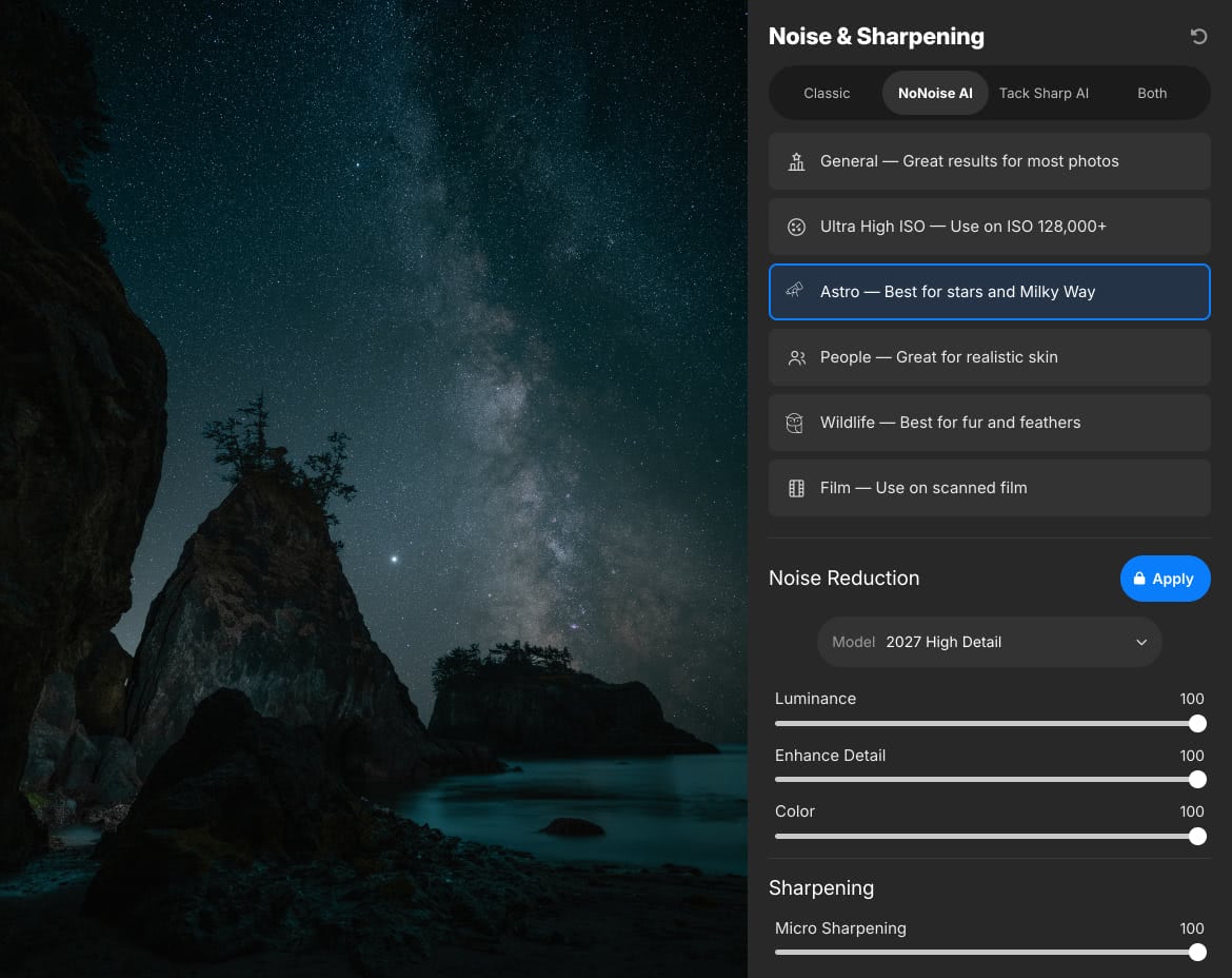 Pick the AI Model Built for Your Subject
