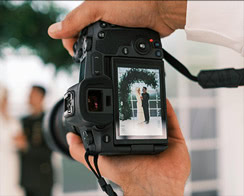 Wedding, portrait, and high-volume photographers