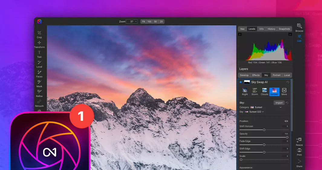 ON1 Everything Subscription Products ON1