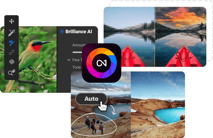 ON1 Photo RAW - The Ultimate Photo Editor