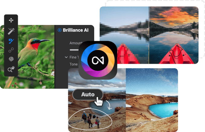 ON1 Photo RAW - The Ultimate Photo Editor
