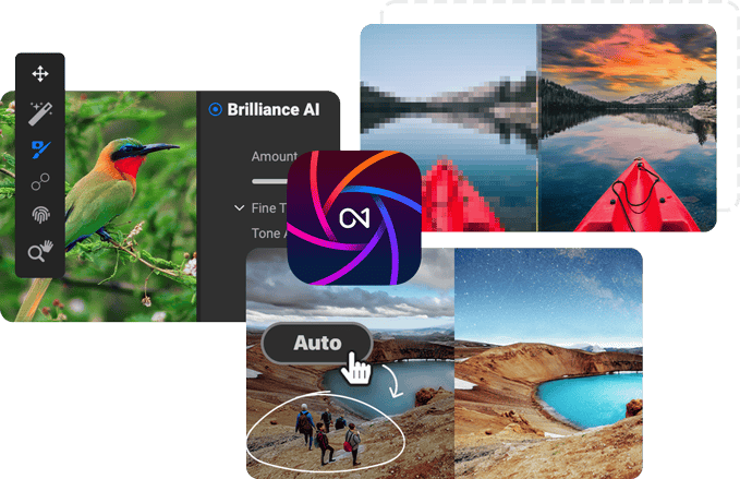 ON1 Photo RAW - The Ultimate Photo Editor