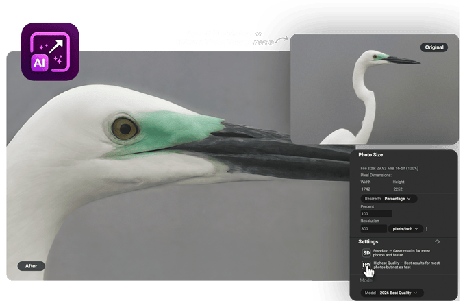 ON1 Resize AI